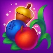 Mystery Forest - Match 3 Fun icon