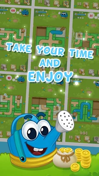 Water Me Please! Water Game: Brain Teaser screenshot 5