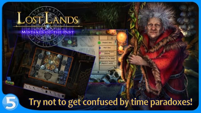 Lost Lands 6 screenshot 2
