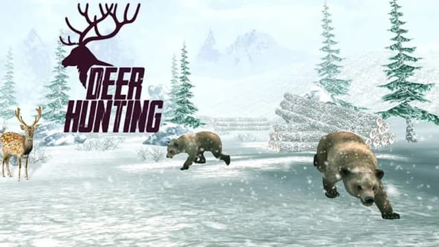 Deer Hunting 2019 screenshot 1