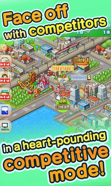 Biz Builder Delux (MOD, unlimited money) 2.0.1 screenshot 3