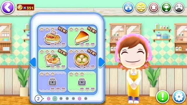 Cooking Mama: Cook Time! APK screenshot 5
