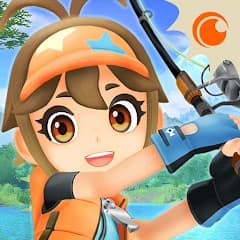 Crunchyroll: Fishing Star WT icon