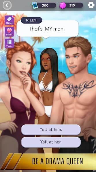 Hot in Hollywood APK screenshot 3