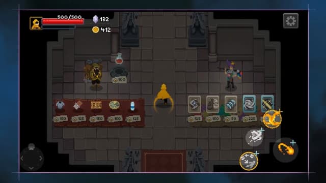 Wizard of Legend APK screenshot 5