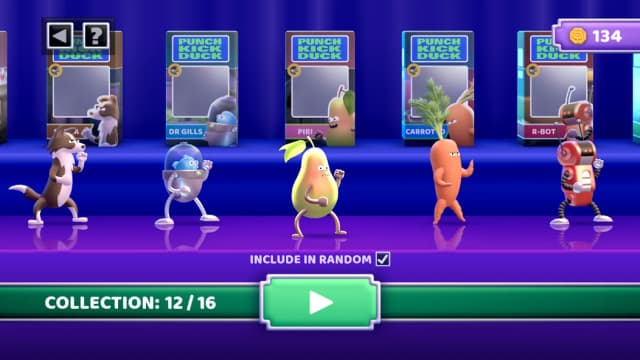 Punch Kick Duck APK screenshot 5