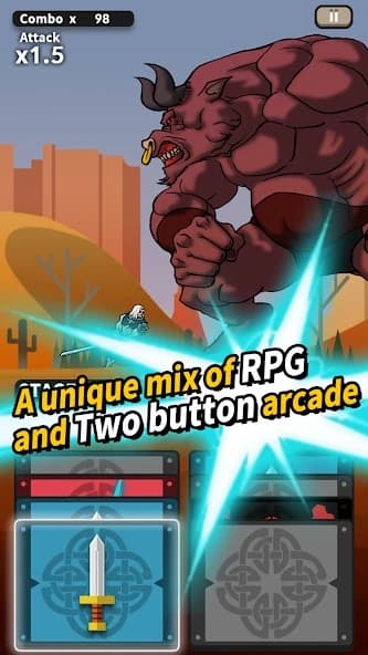 Infinity Duels screenshot 1