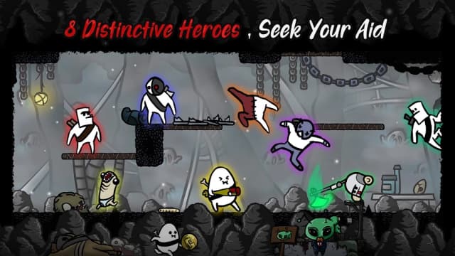 Space Gladiators: Premium APK screenshot 1