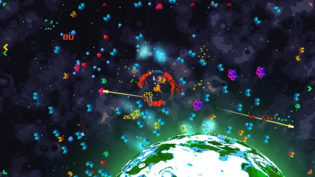 Arcadium – Space Odyssey APK screenshot 2