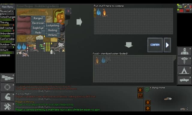 NEO Scavenger APK screenshot 4