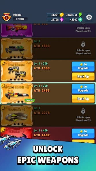 Final Survivor APK screenshot 4