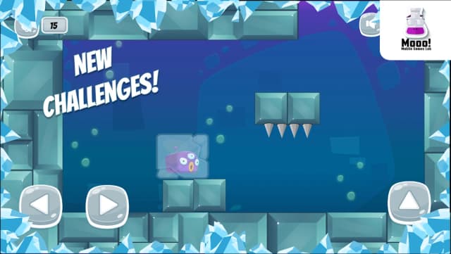 Mayamon 2: Winter Adventure screenshot 1