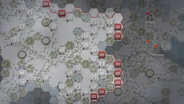 Hex of Steel APK screenshot 2