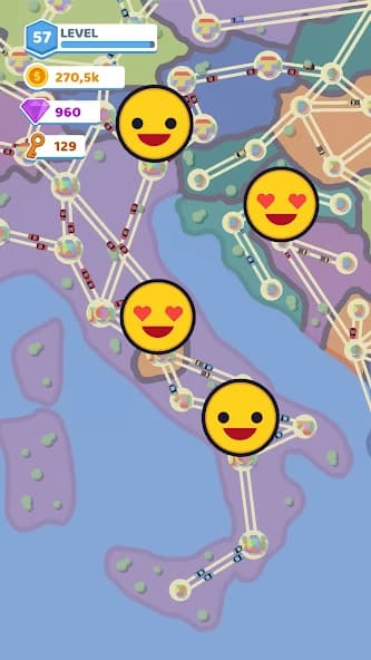 State Connect: Traffic Control APK screenshot 4