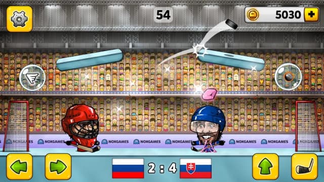 Puppet Ice Hockey: 2015 Czech (MOD, unlimited money) 1.0.17 screenshot 3