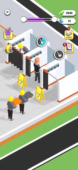 Outlets Rush (MOD, Unlimited Money) 3.8.0 screenshot 6