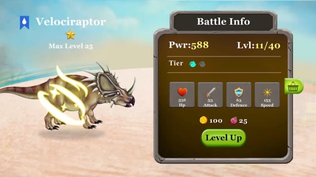 DINO WORLD - Jurassic dinosaur game screenshot 5