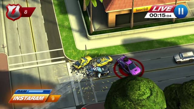 Smash Cops Heat screenshot 5