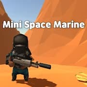 Mini Space Marine(Semi Idle RPG) icon