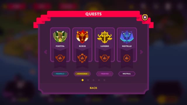King’s League II APK screenshot 4