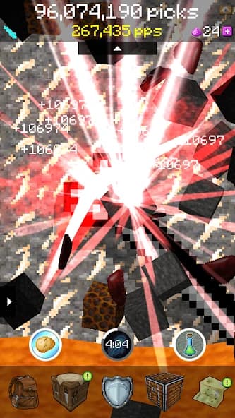 PickCrafter - Idle Craft Game screenshot 4