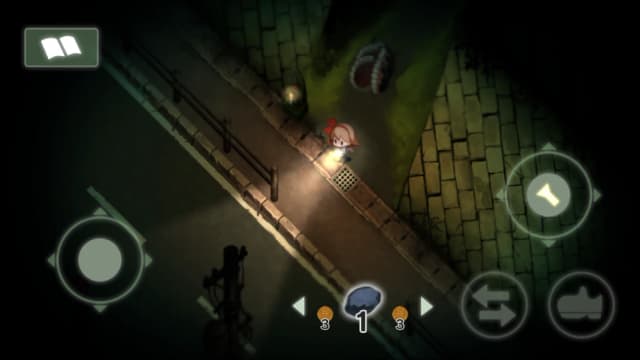 Yomawari: Night Alone APK screenshot 2