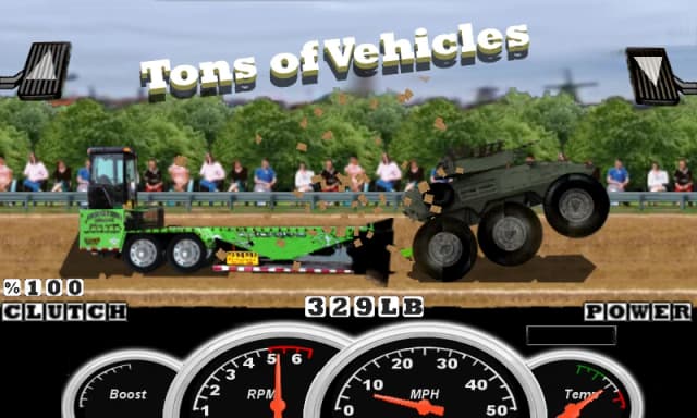 Tractor Pull APK screenshot 3