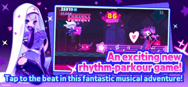 Muse Dash screenshot 4