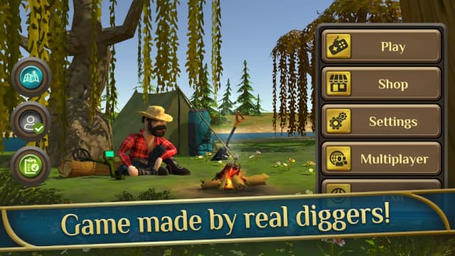 Treasure-hunter – the story of monastery gold screenshot 1