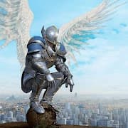 Crime Angel Superhero - Vegas Air Strike icon