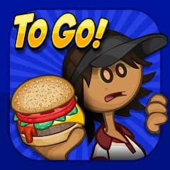 Papa’s Burgeria To Go! APK icon