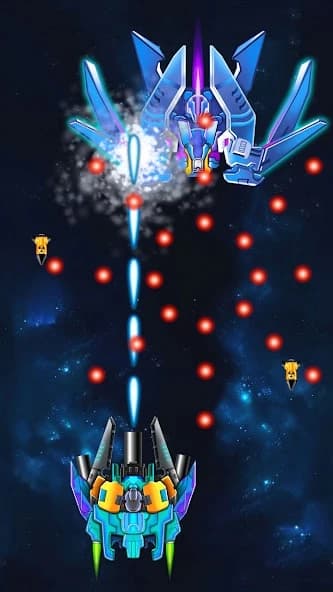 Galaxy Attack: Alien Shooting screenshot 5