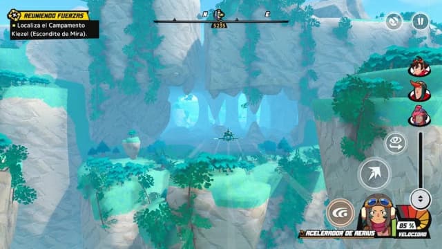 Sky Oceans: Wings for Hire APK screenshot 3