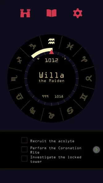 Reigns: Her Majesty APK screenshot 5