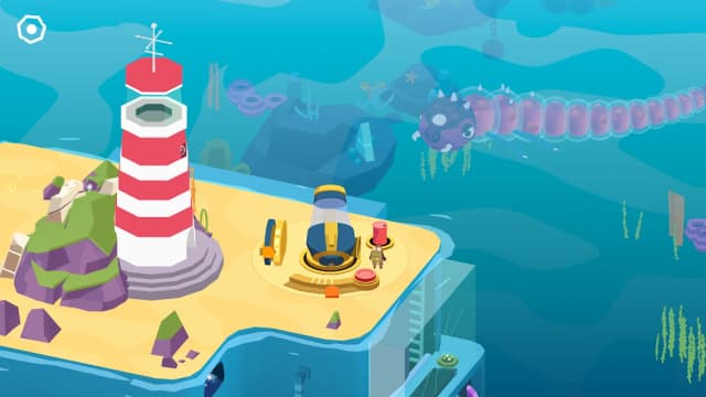 Down in Bermuda APK screenshot 3