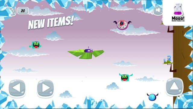 Mayamon 2: Winter Adventure screenshot 4