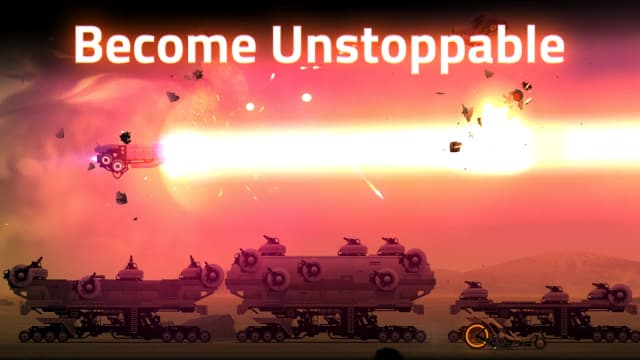 Flying Tank APK screenshot 5
