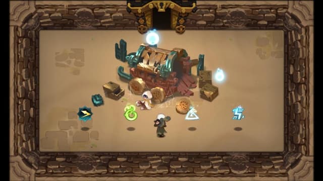 Tale of Fallen Dragons screenshot 3