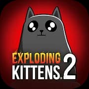 Exploding Kittens 2 APK icon
