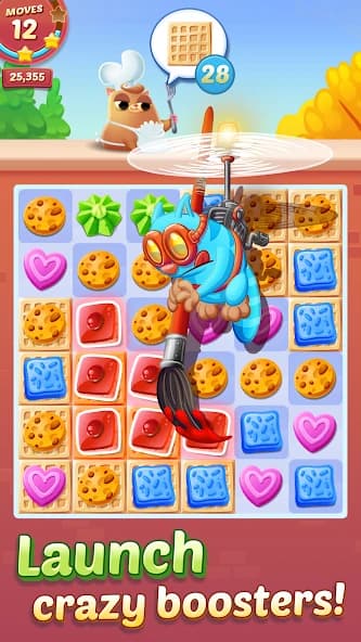 Cookie Cats screenshot 3