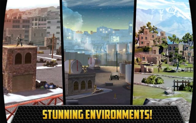 Kill Shot (MOD, unlimited ammo) 3.5 screenshot 3