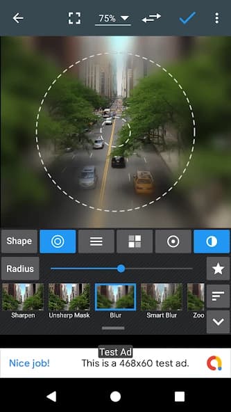 Photo Editor screenshot 4