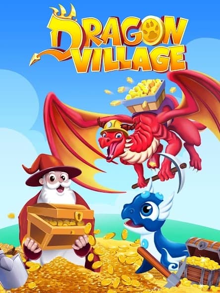 Dragon Village APK screenshot 1