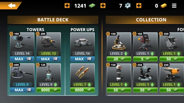 Command & Defend APK screenshot 2