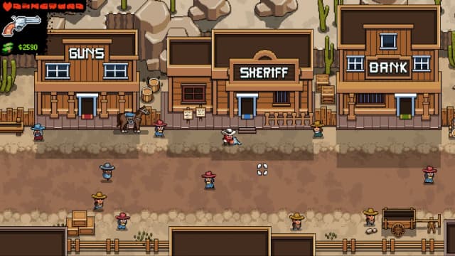 Westild’s Law APK screenshot 1