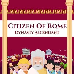 Citizen of Rome – Dynasty Ascendant APK icon
