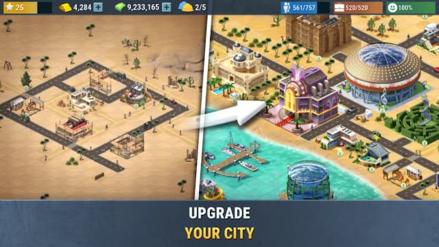 Build a City: Community Town APK screenshot 5