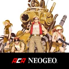 METAL SLUG X ACA NEOGEO APK icon