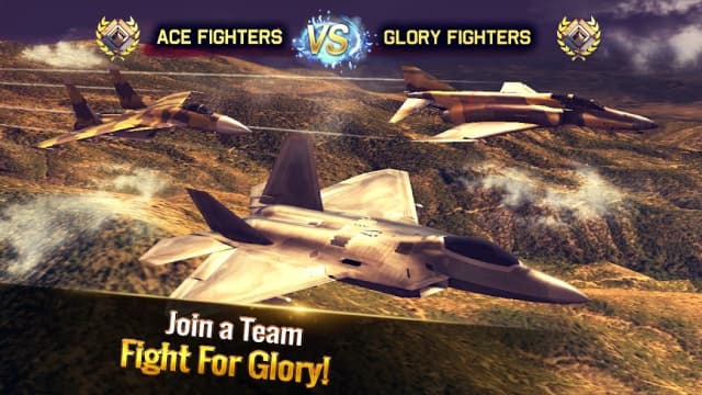 Ace Fighter: Modern Air Combat APK screenshot 4
