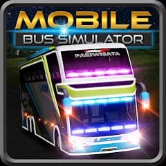 Mobile Bus Simulator icon